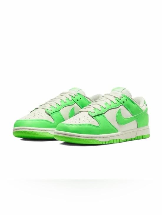 Nike Shoes - Nike Dunk Low "Green Strike" sneakers Women’s 6